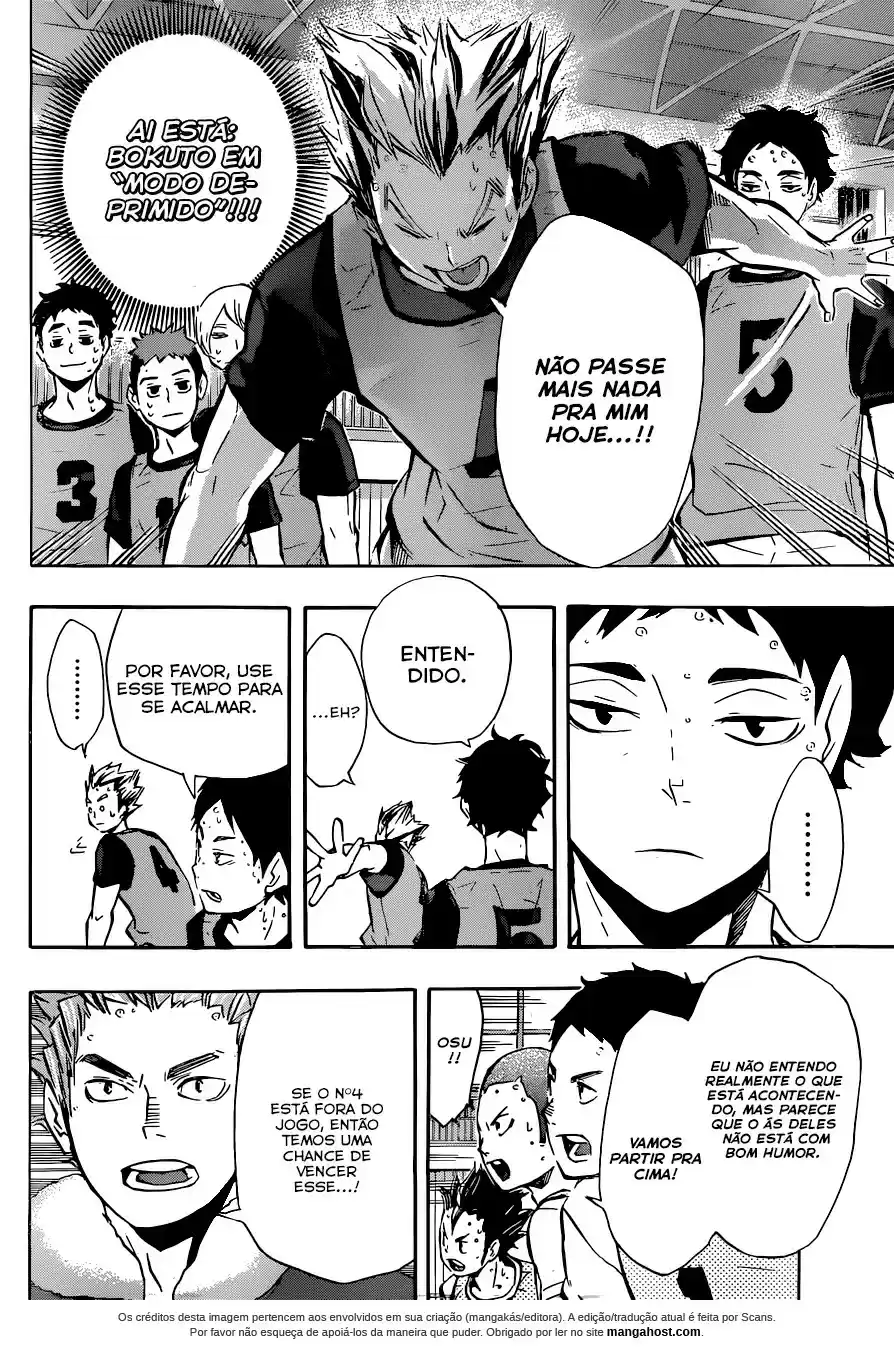 Read Haikyuu!! (PT) Manga Online