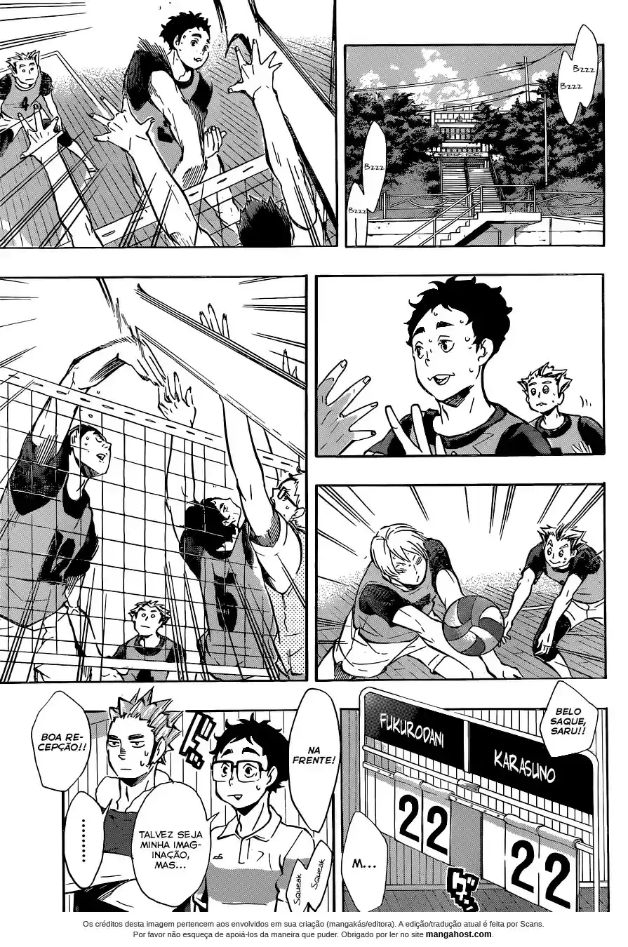 Read Haikyuu!! (PT) Manga Online