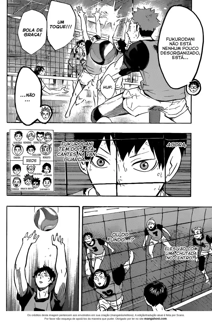 Read Haikyuu!! (PT) Manga Online