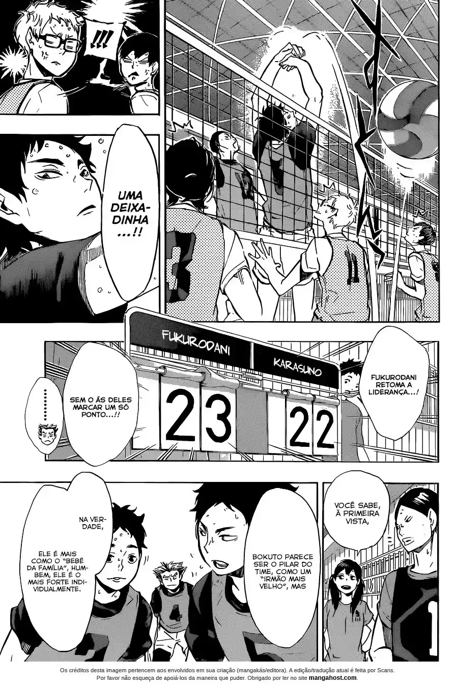 Read Haikyuu!! (PT) Manga Online