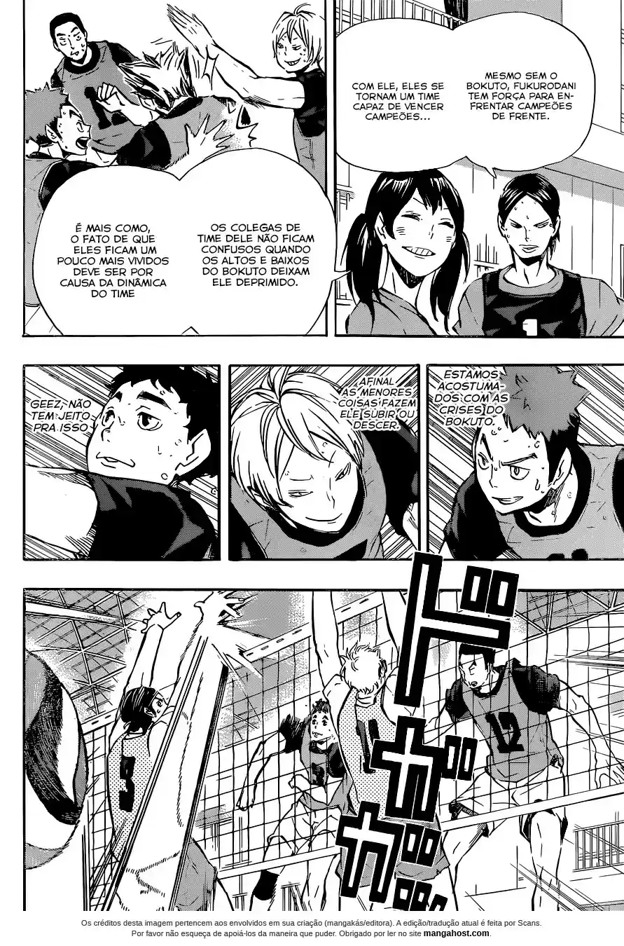 Read Haikyuu!! (PT) Manga Online