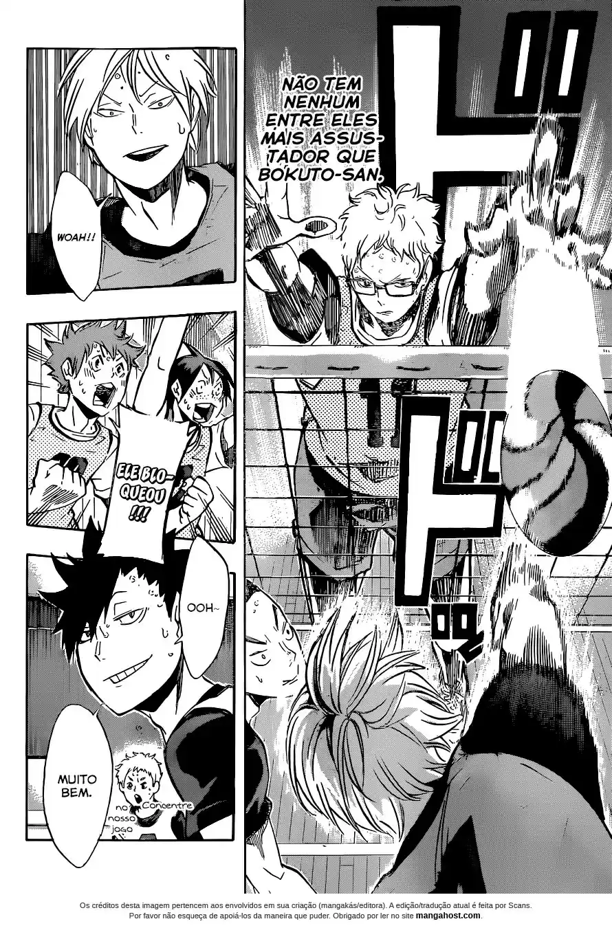 Read Haikyuu!! (PT) Manga Online