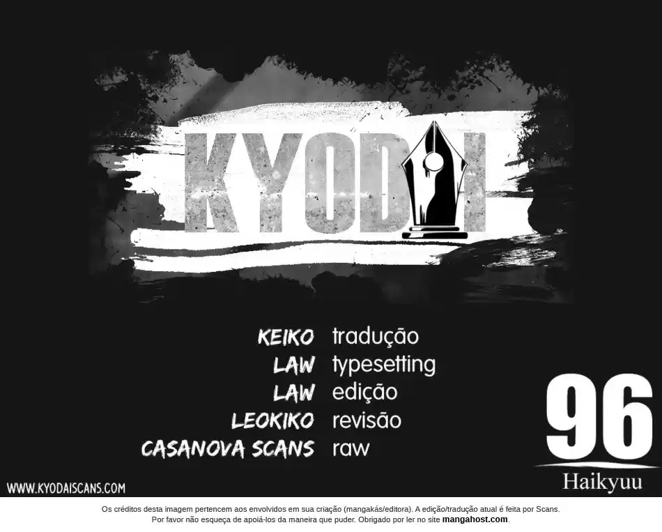 Read Haikyuu!! (PT) Manga Online