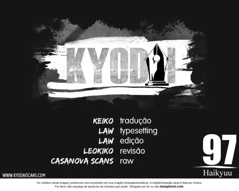 Read Haikyuu!! (PT) Manga Online