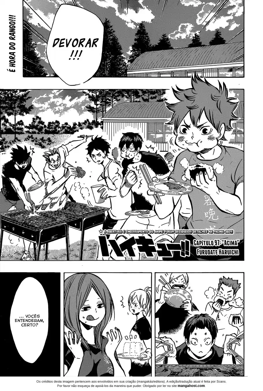 Read Haikyuu!! (PT) Manga Online