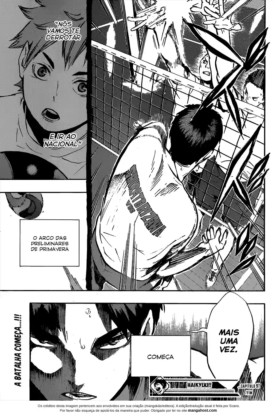 Read Haikyuu!! (PT) Manga Online