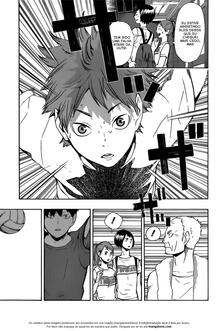 Read Haikyuu!! (PT) Manga Online
