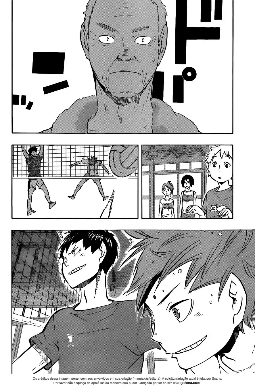Read Haikyuu!! (PT) Manga Online