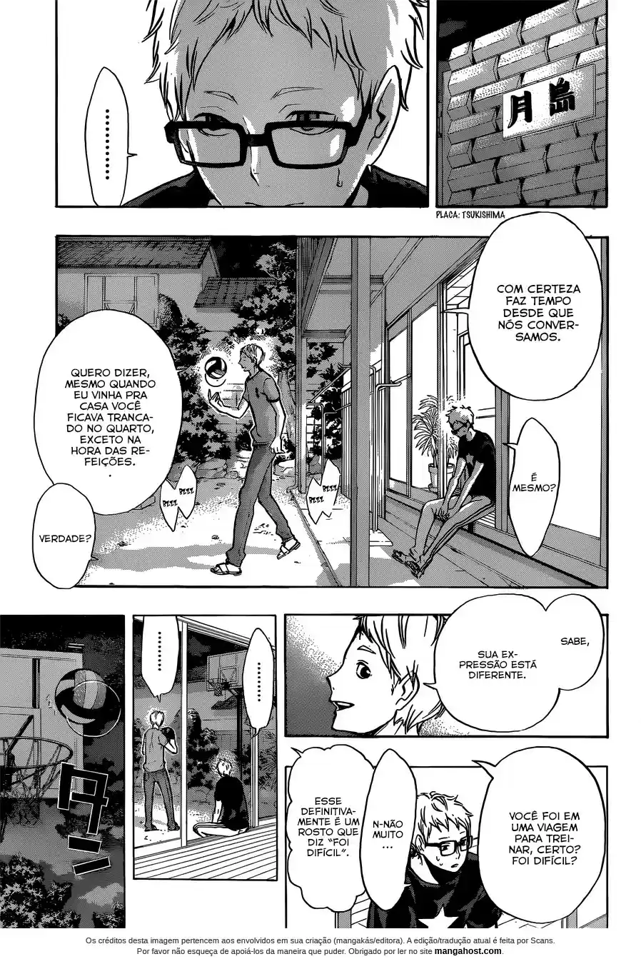 Read Haikyuu!! (PT) Manga Online