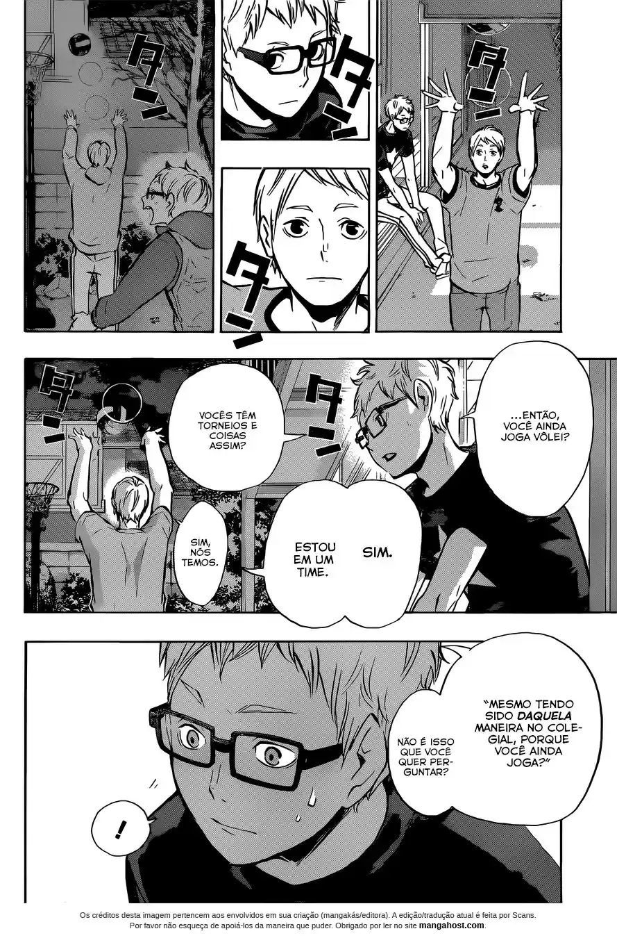 Read Haikyuu!! (PT) Manga Online