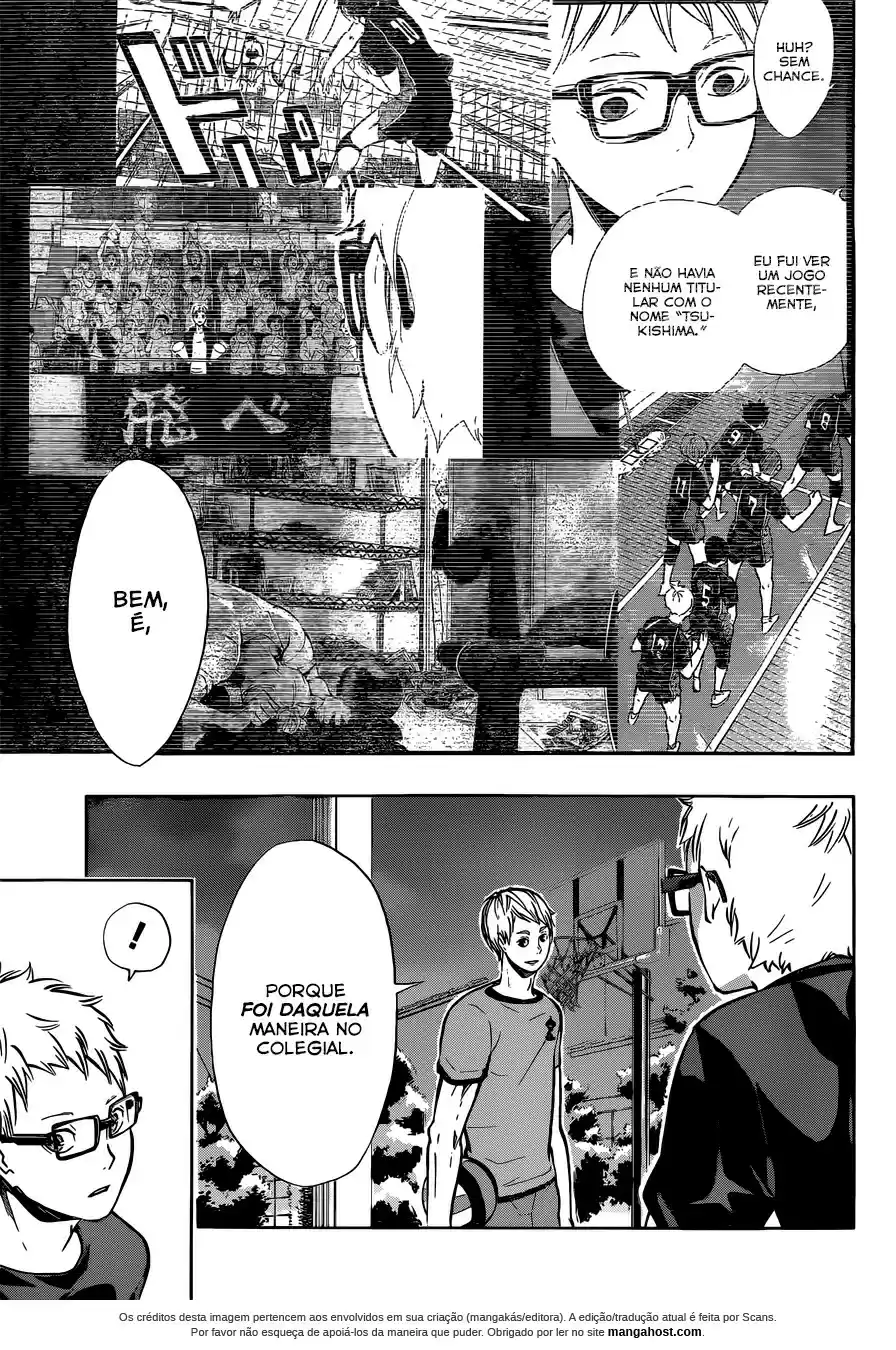 Read Haikyuu!! (PT) Manga Online