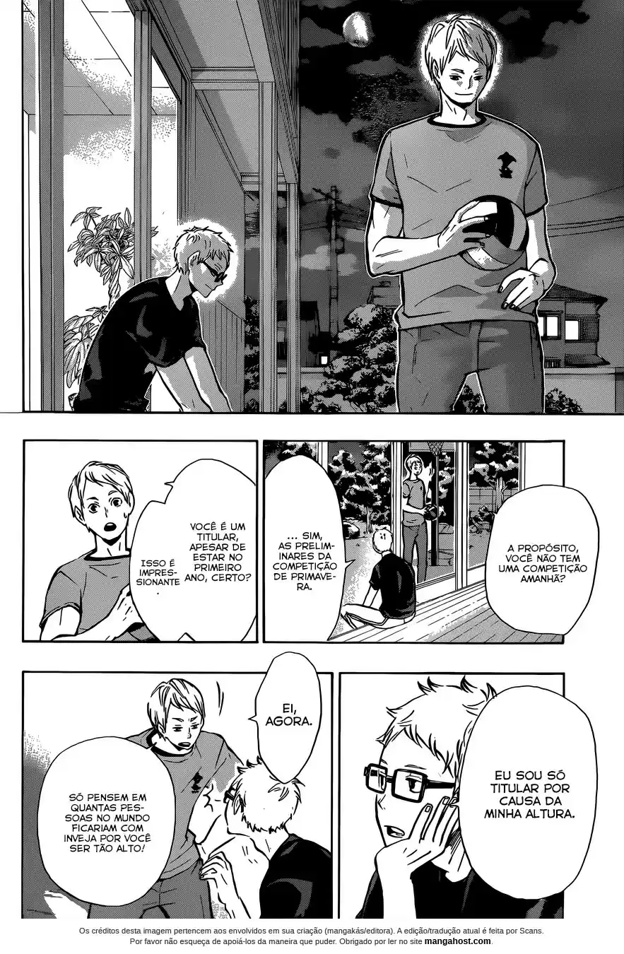 Read Haikyuu!! (PT) Manga Online