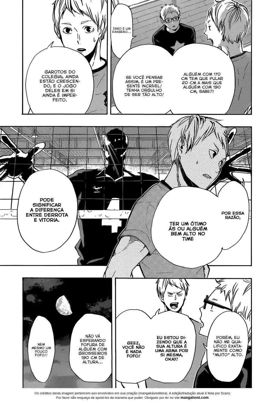 Read Haikyuu!! (PT) Manga Online