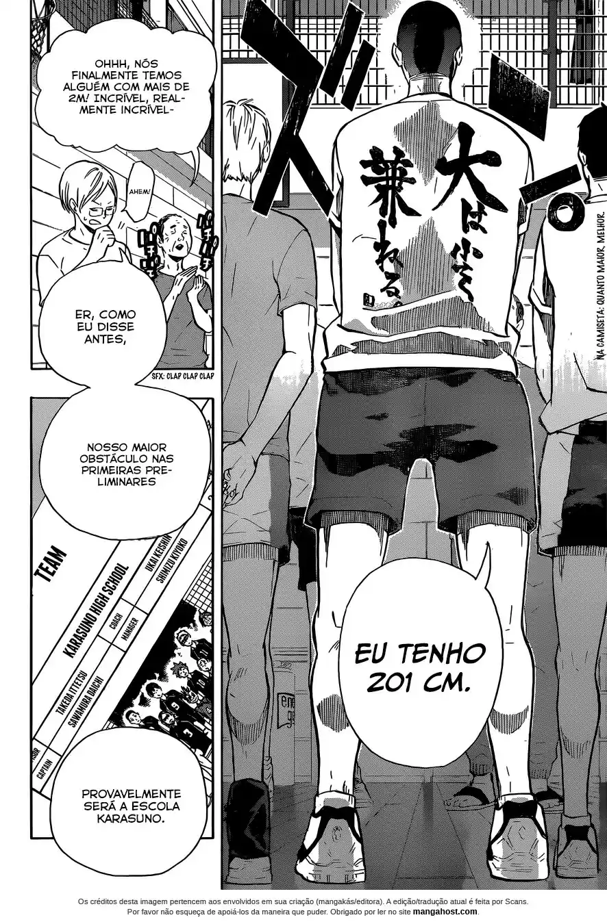 Read Haikyuu!! (PT) Manga Online