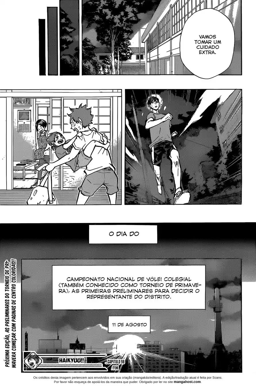 Read Haikyuu!! (PT) Manga Online