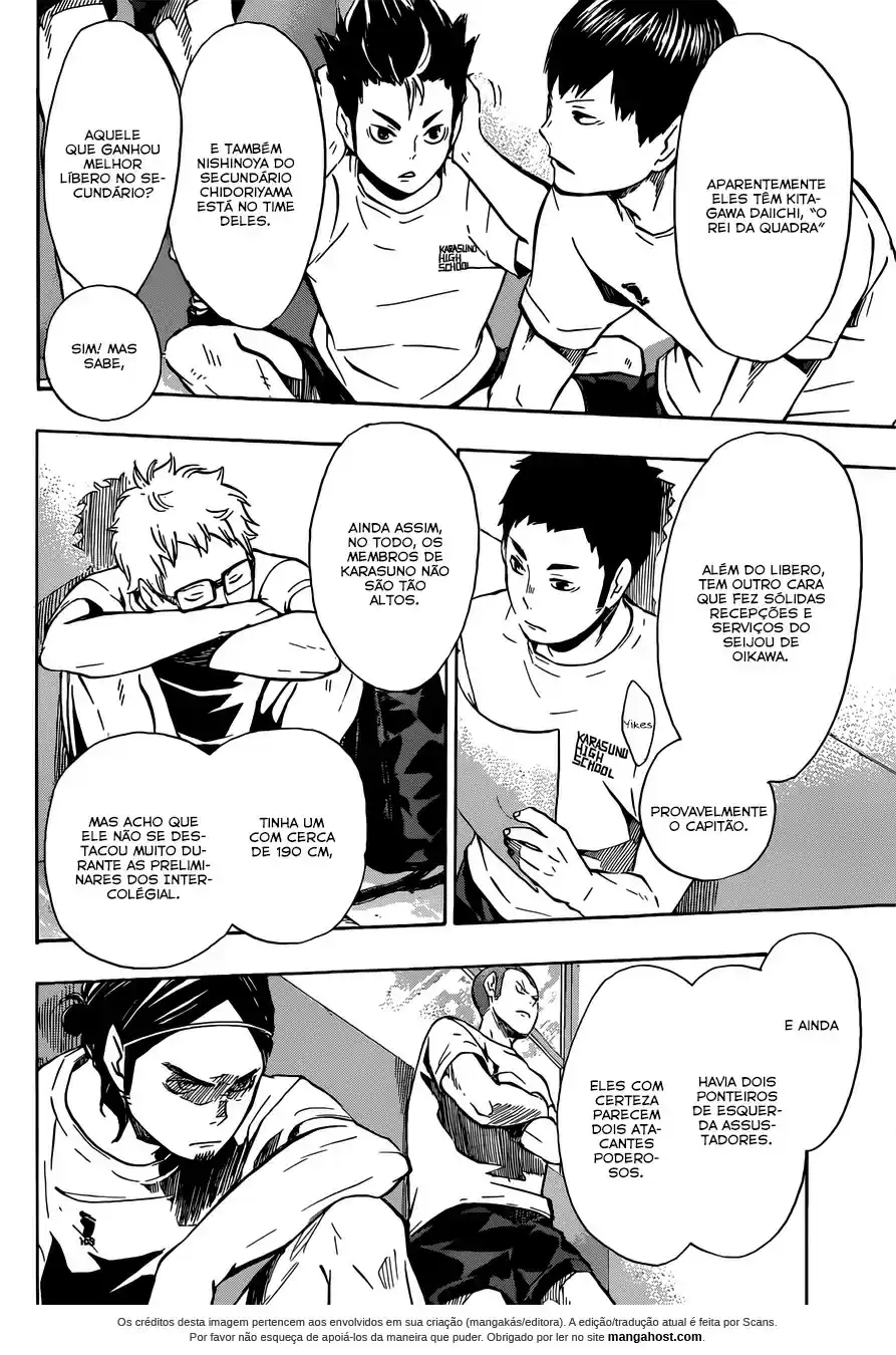 Read Haikyuu!! (PT) Manga Online