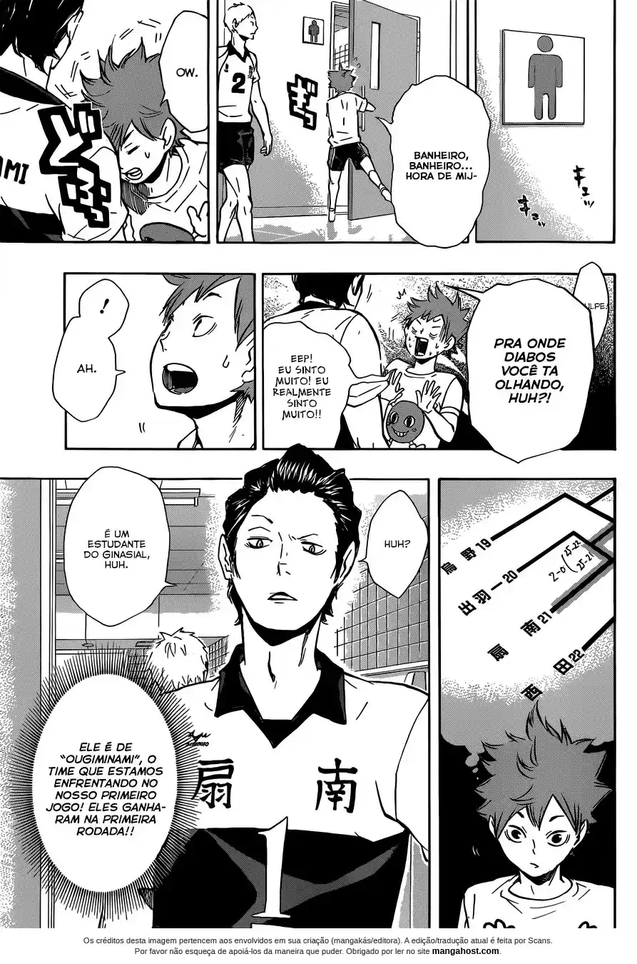 Read Haikyuu!! (PT) Manga Online