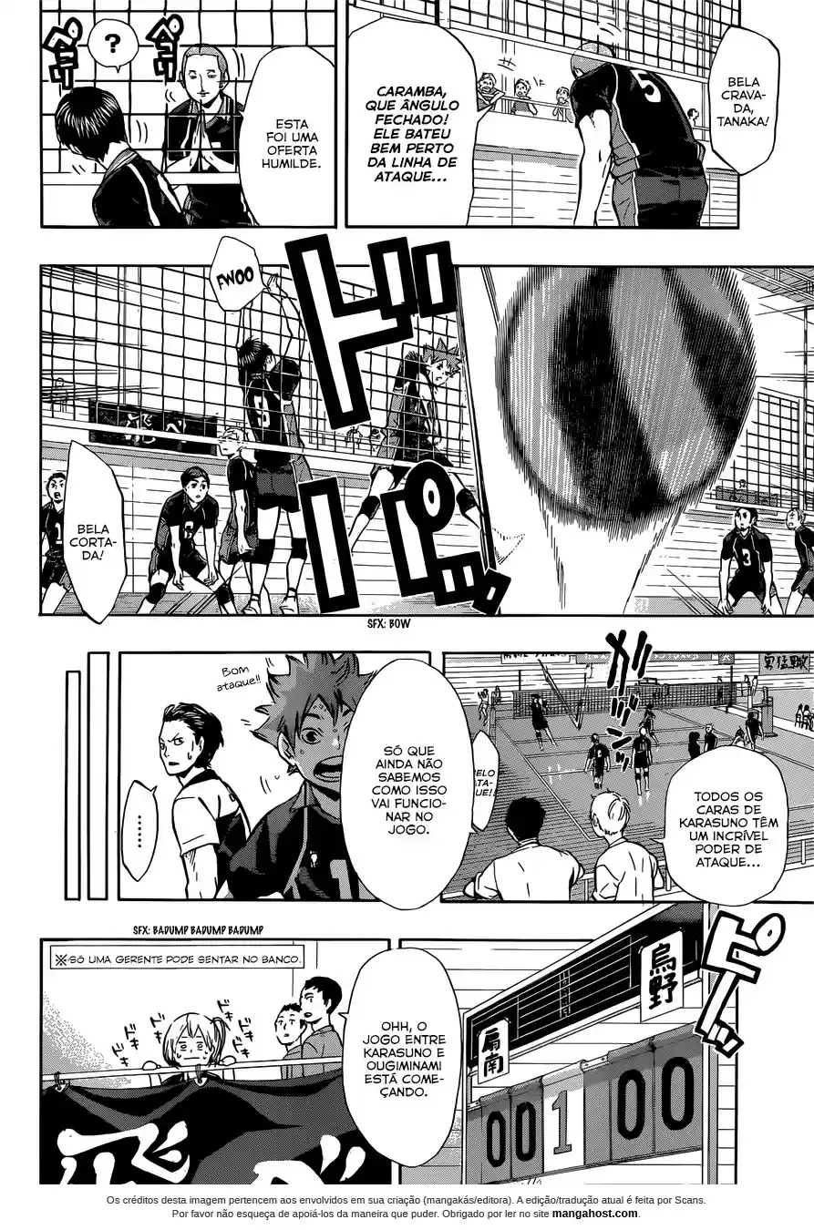 Read Haikyuu!! (PT) Manga Online