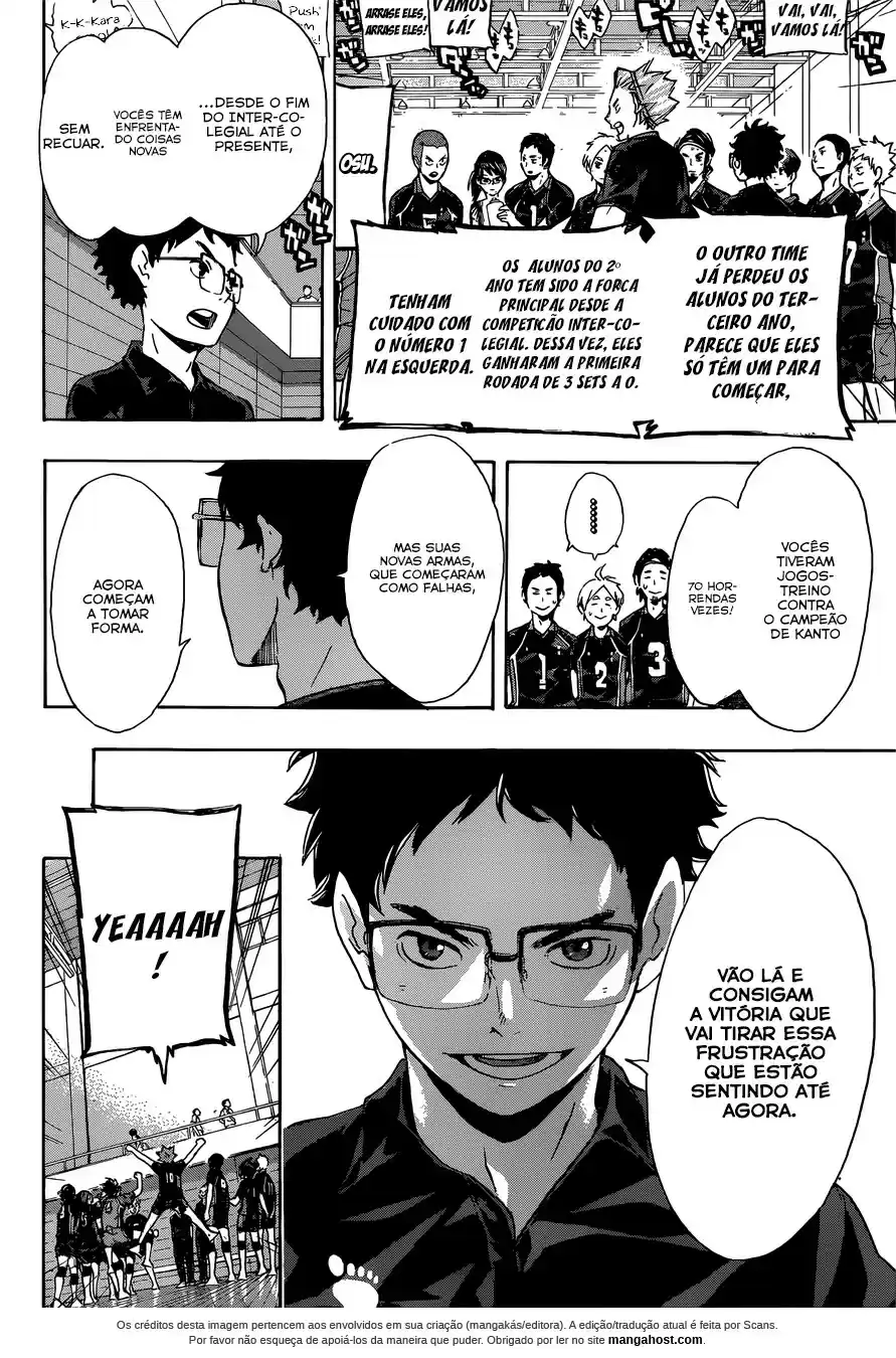 Read Haikyuu!! (PT) Manga Online