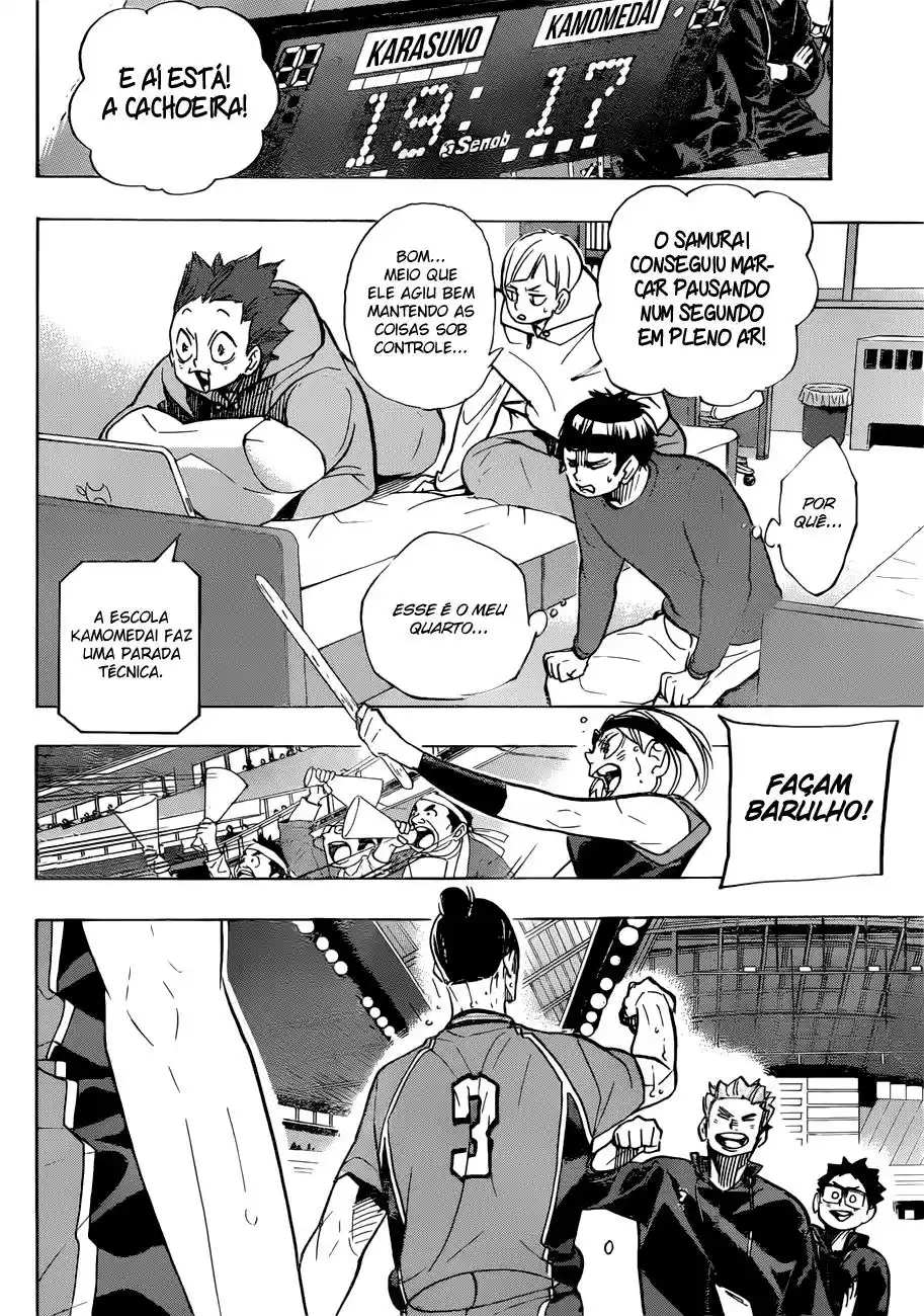 Read Haikyuu!! (PT) Manga Online