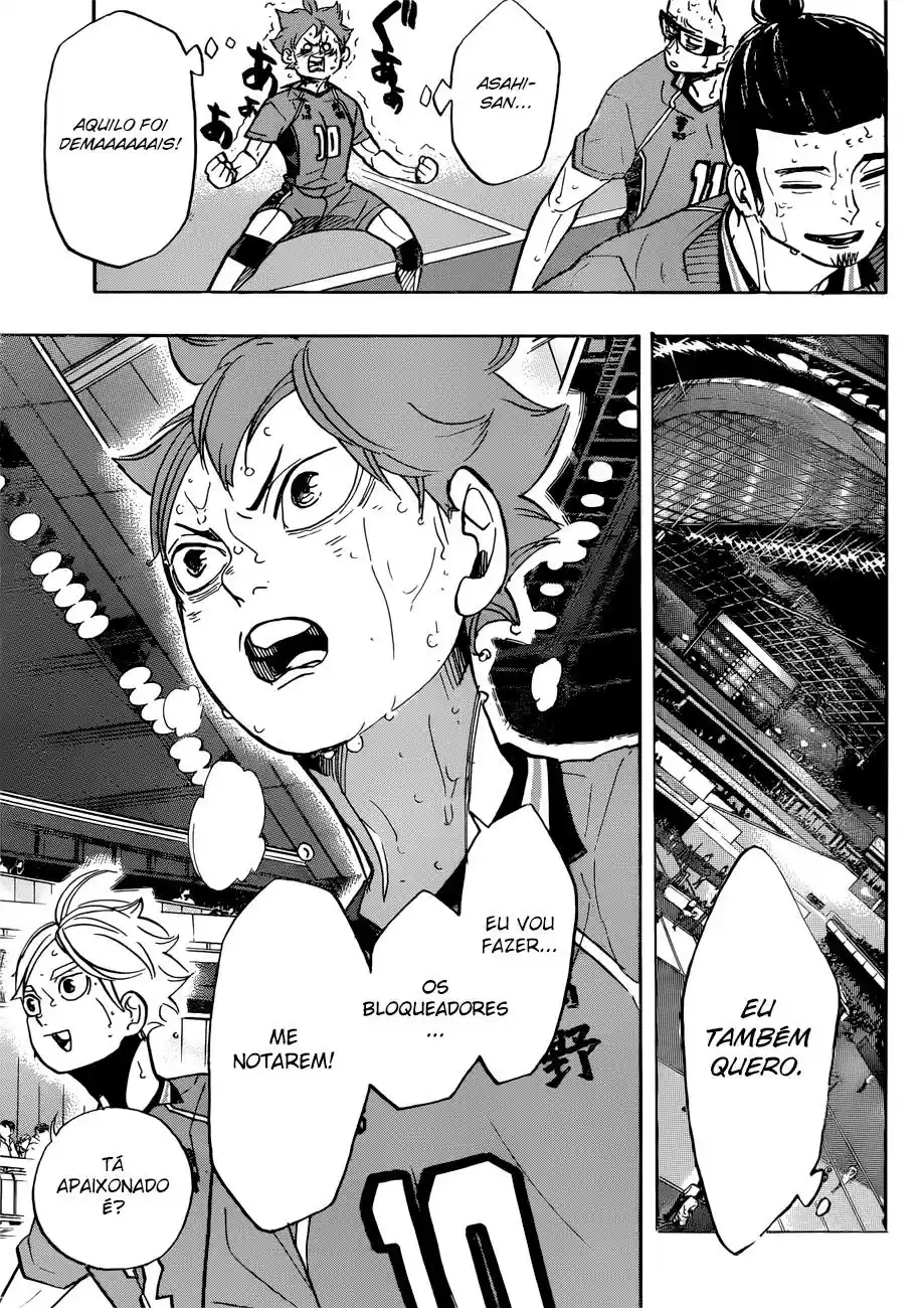 Read Haikyuu!! (PT) Manga Online