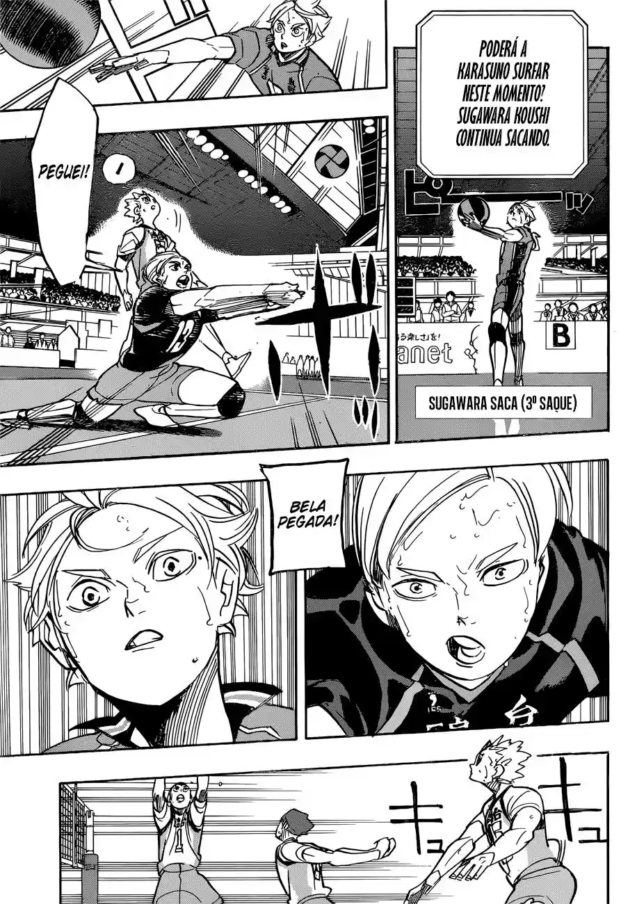 Read Haikyuu!! (PT) Manga Online
