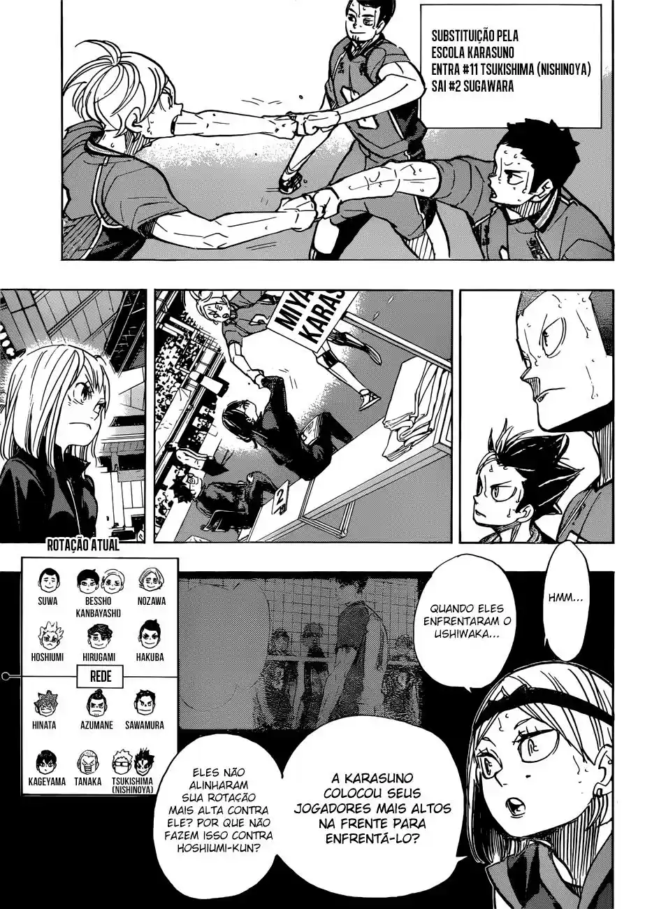 Read Haikyuu!! (PT) Manga Online
