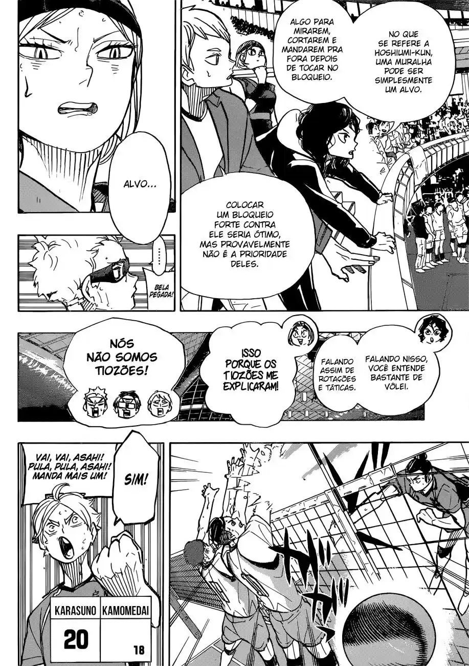 Read Haikyuu!! (PT) Manga Online