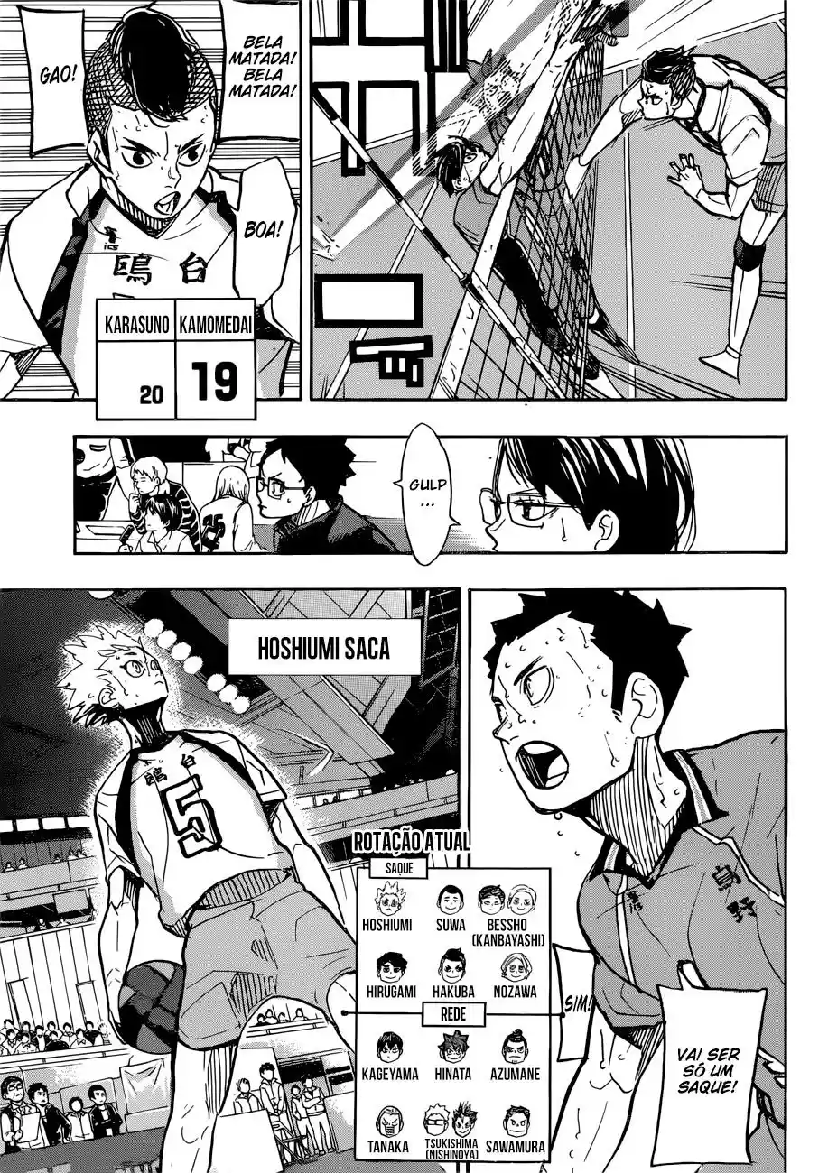Read Haikyuu!! (PT) Manga Online