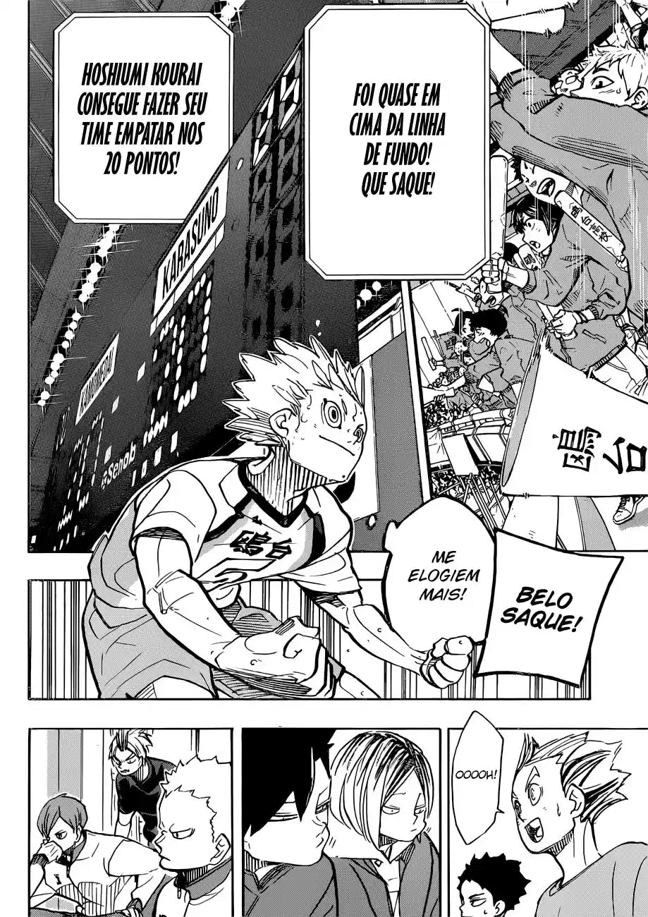 Read Haikyuu!! (PT) Manga Online
