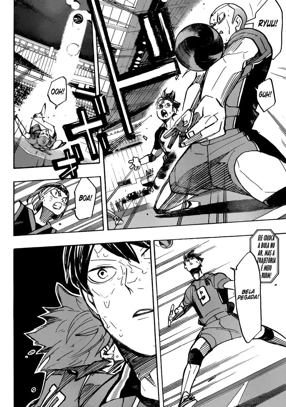 Read Haikyuu!! (PT) Manga Online