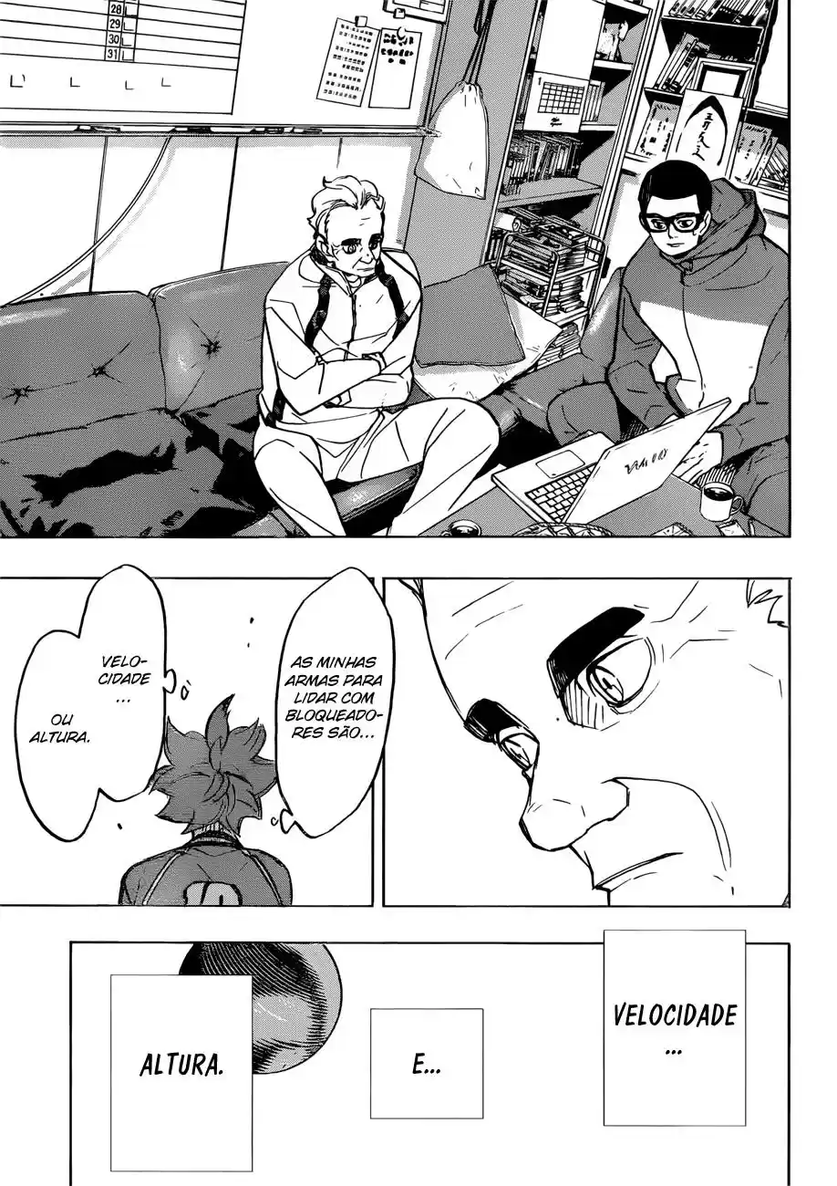 Read Haikyuu!! (PT) Manga Online