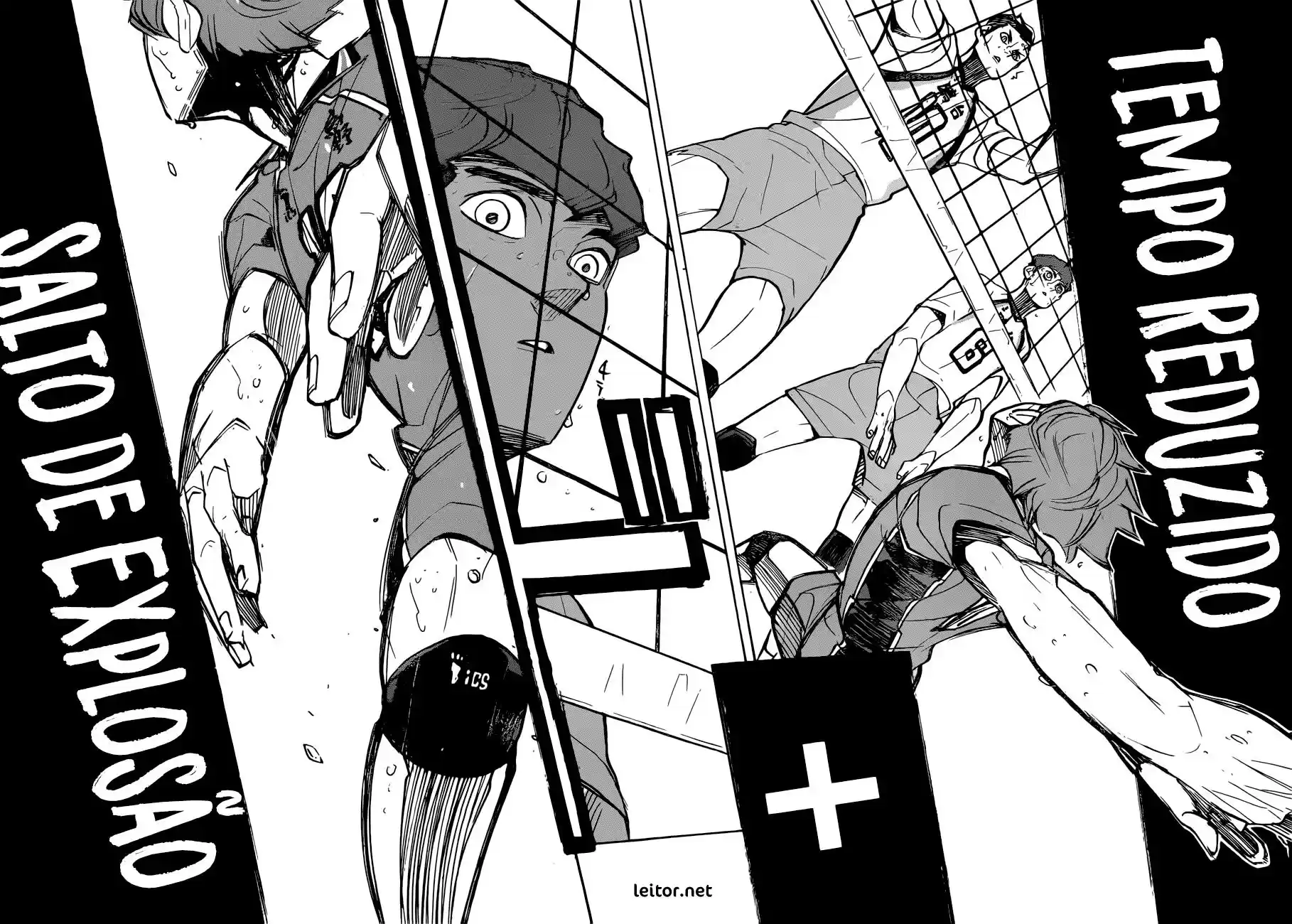 Read Haikyuu!! (PT) Manga Online