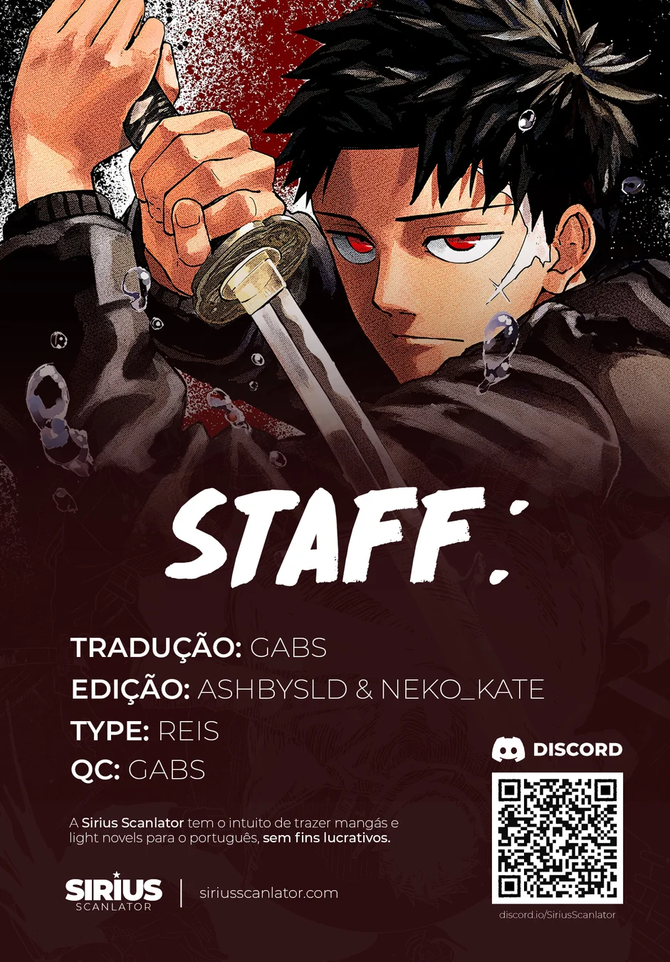 Read KagurabachiPT Manga Online