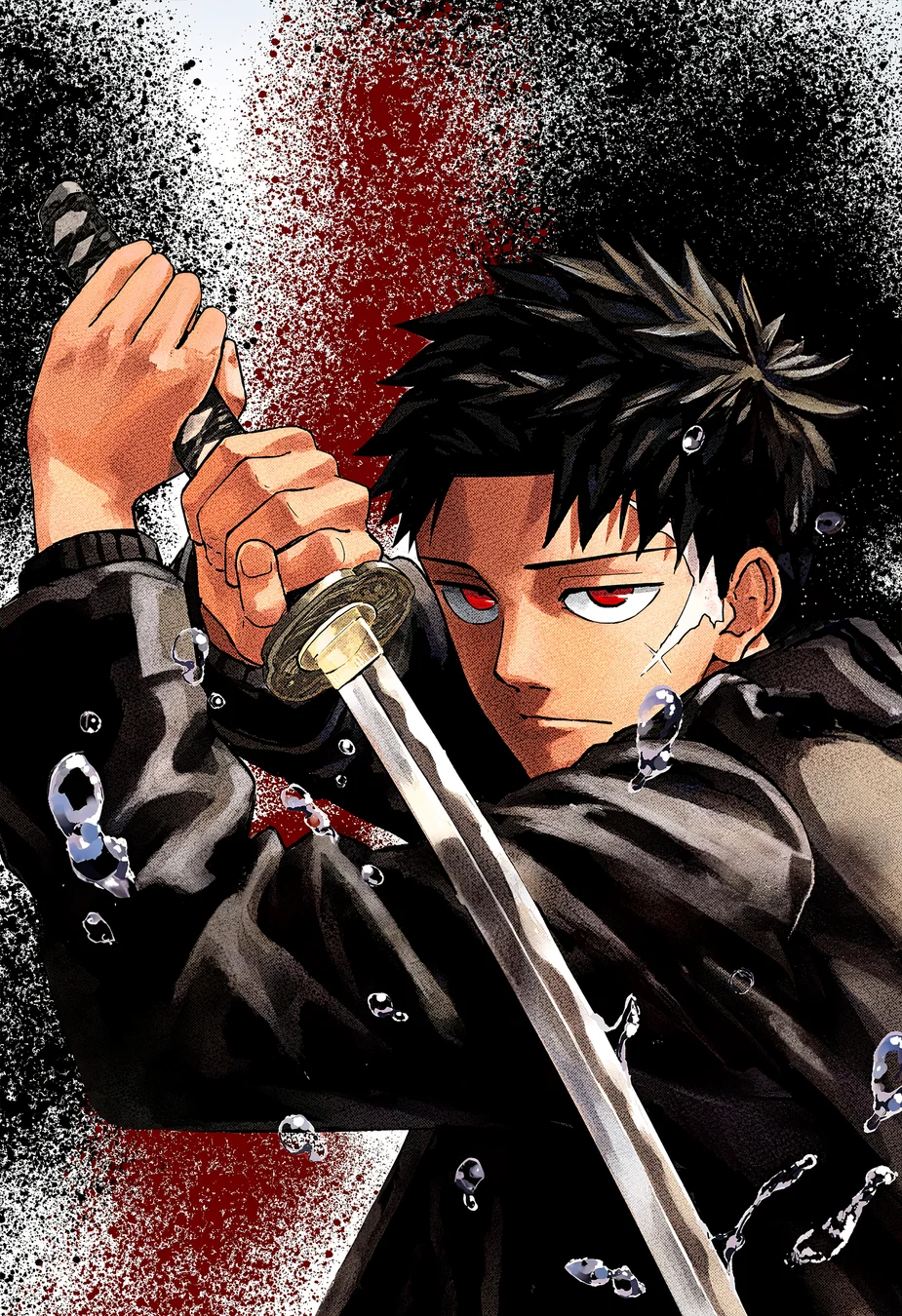 Read KagurabachiPT Manga Online