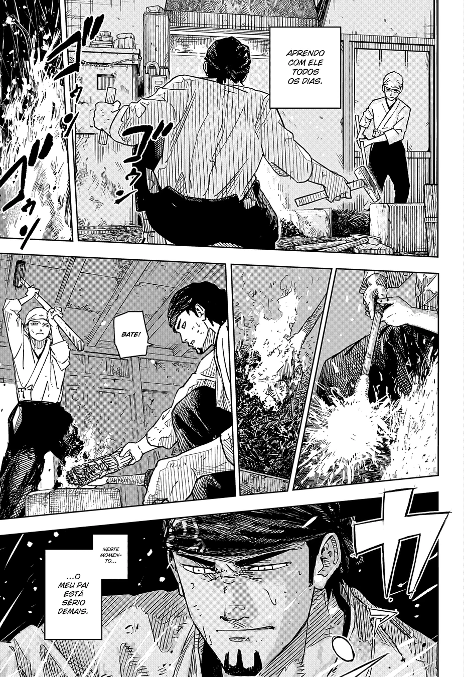 Read KagurabachiPT Manga Online