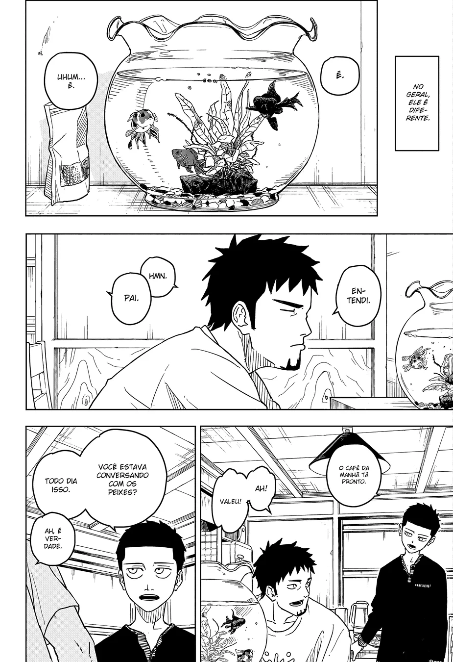 Read KagurabachiPT Manga Online