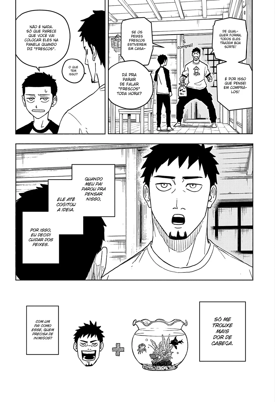 Read KagurabachiPT Manga Online