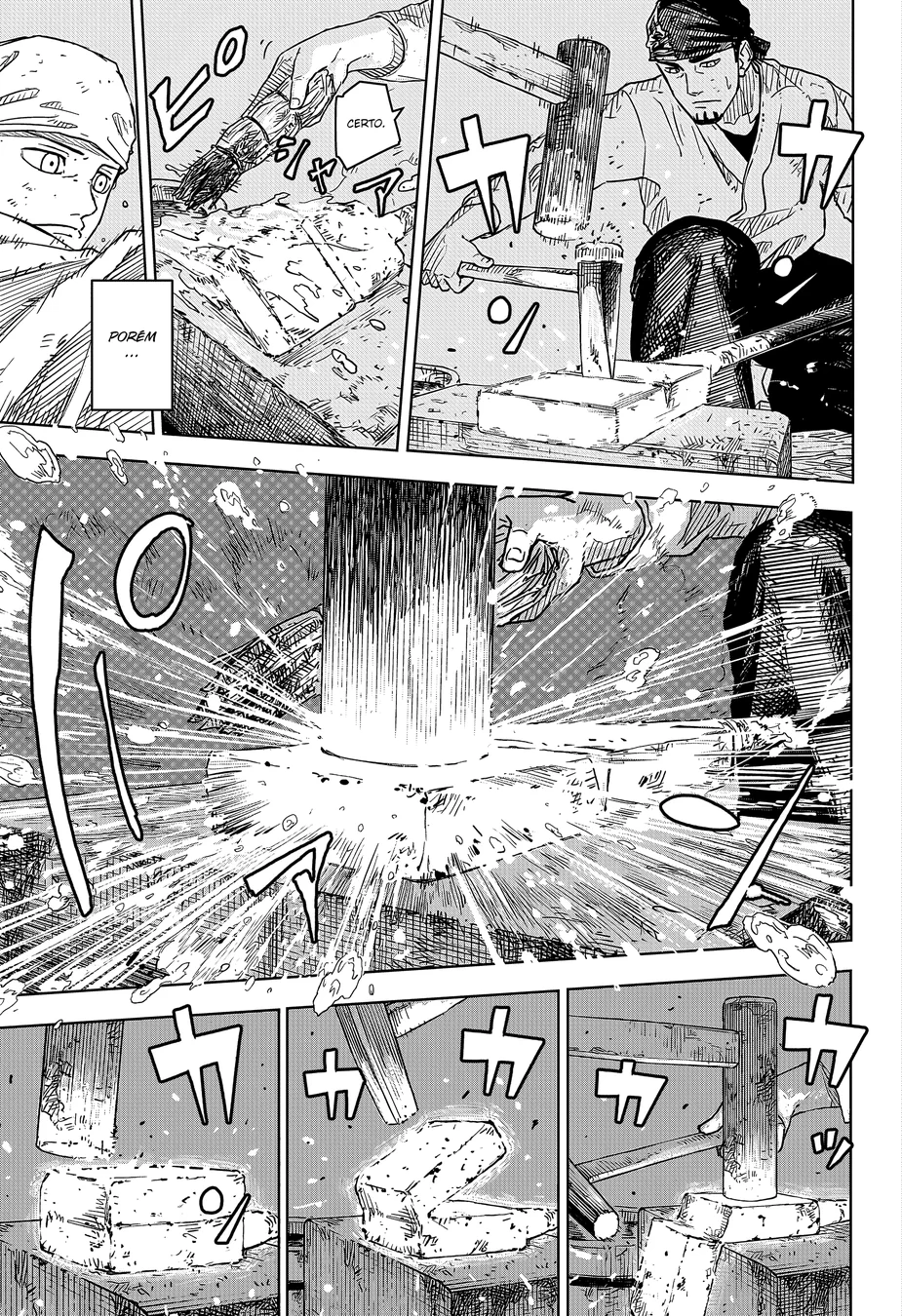 Read KagurabachiPT Manga Online