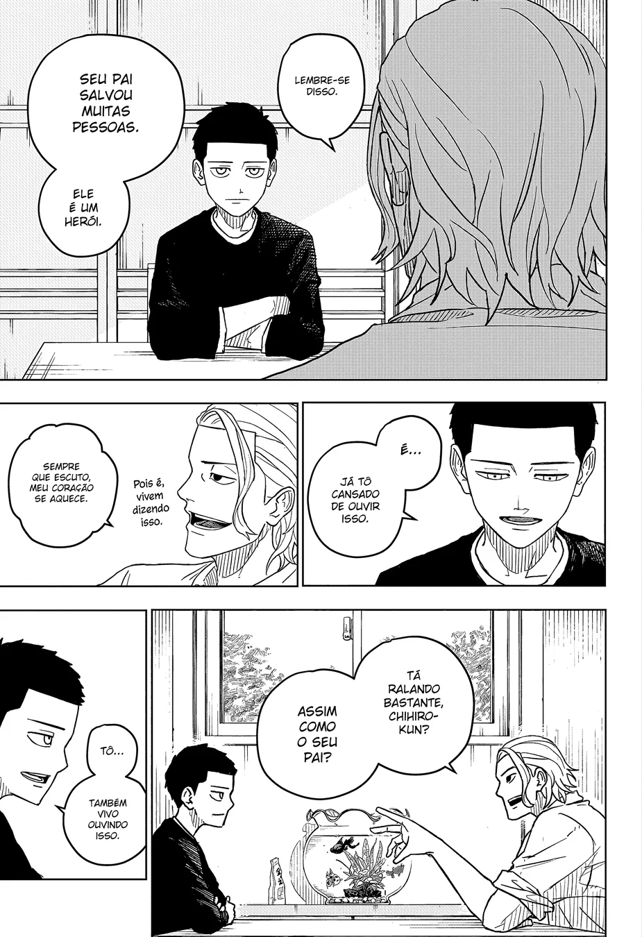 Read KagurabachiPT Manga Online