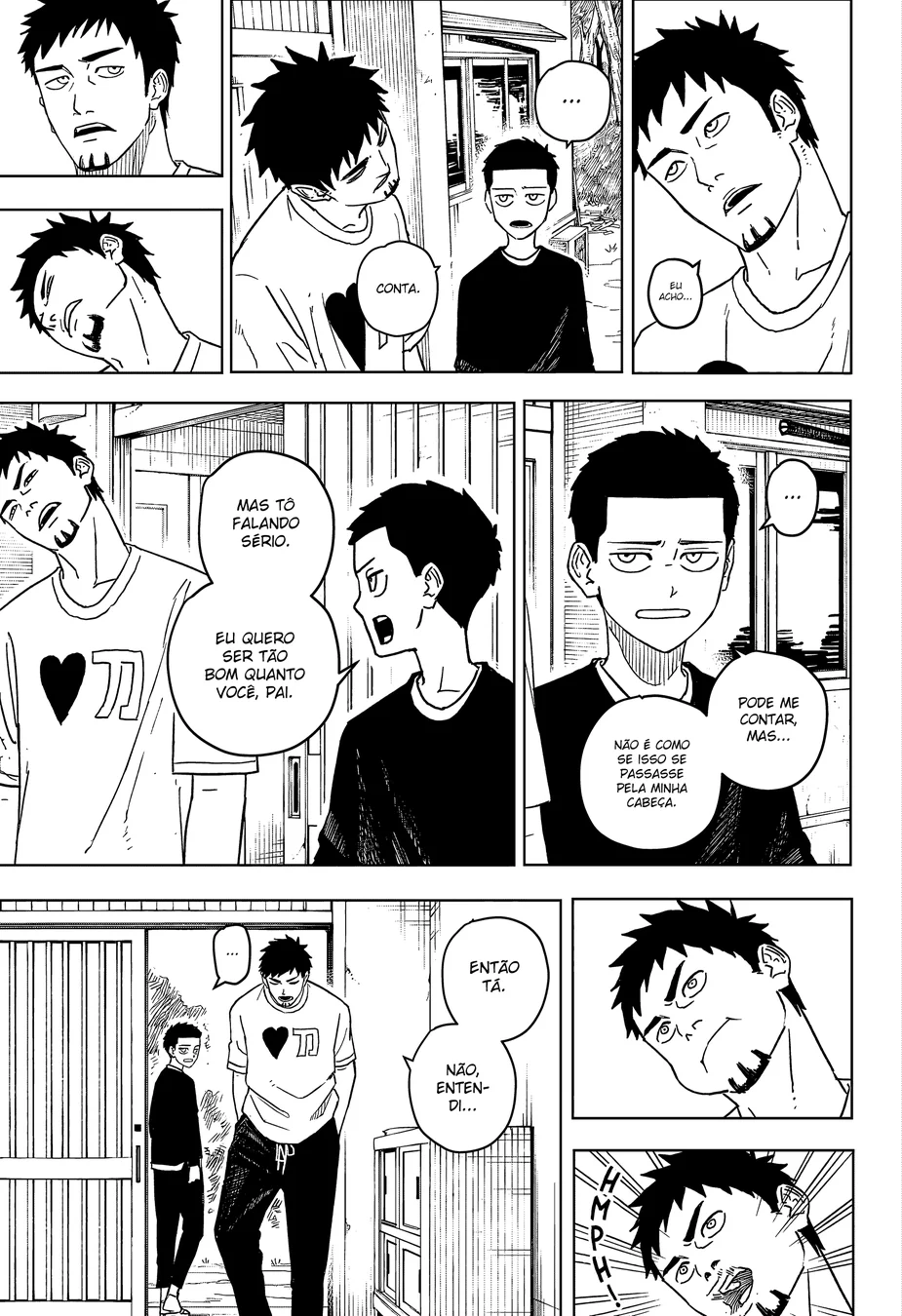 Read KagurabachiPT Manga Online