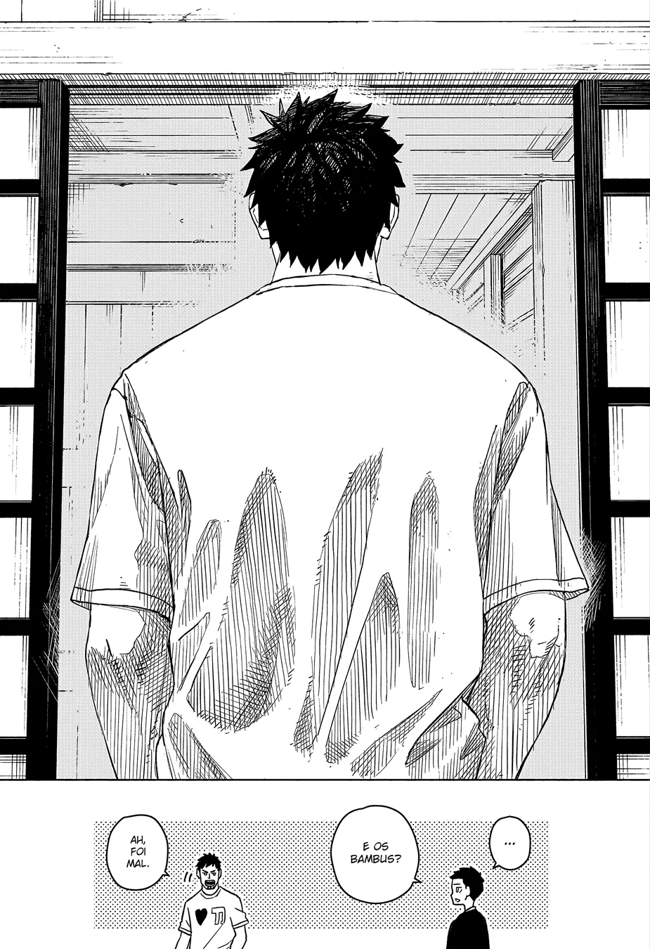 Read KagurabachiPT Manga Online