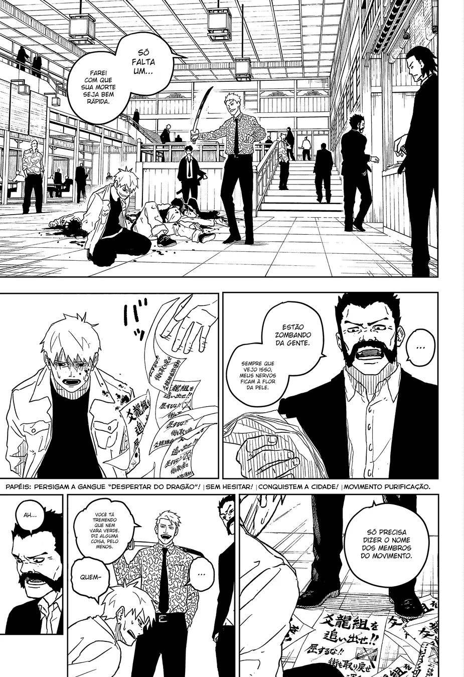 Read KagurabachiPT Manga Online