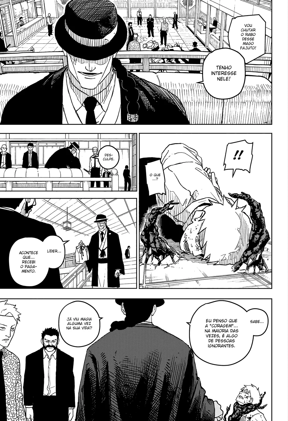 Read KagurabachiPT Manga Online