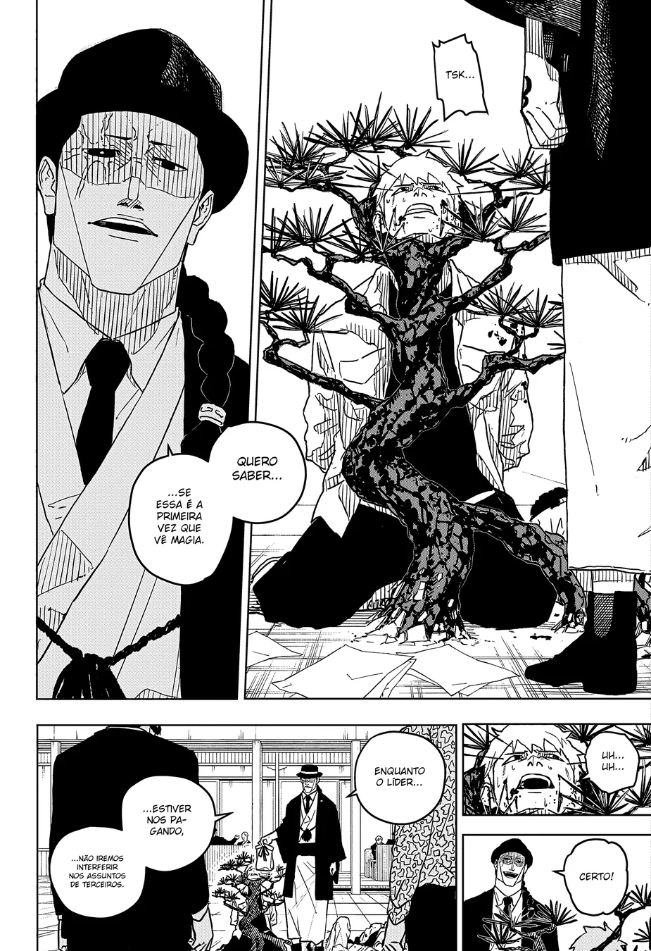 Read KagurabachiPT Manga Online