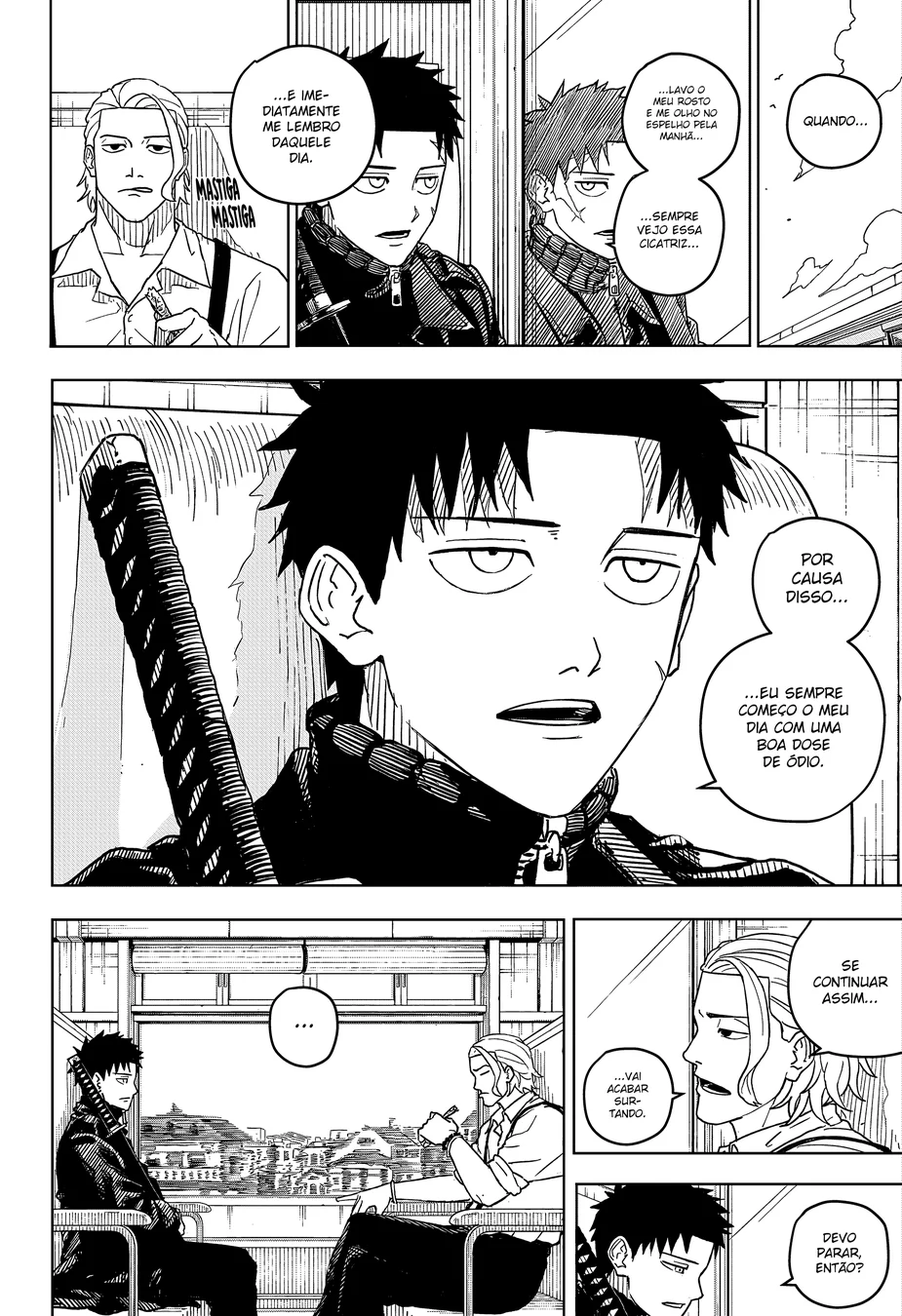 Read KagurabachiPT Manga Online