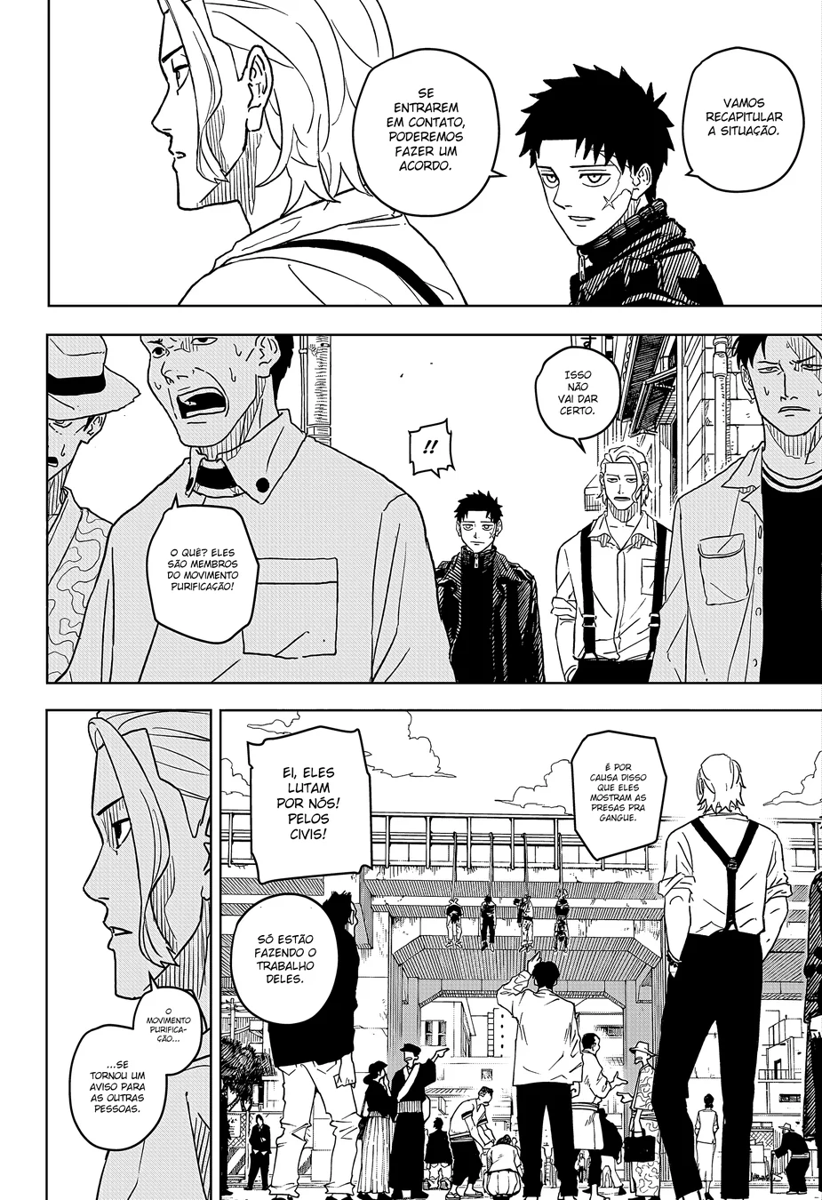 Read KagurabachiPT Manga Online
