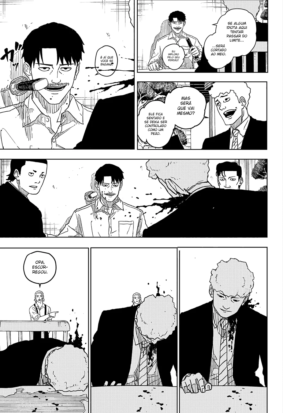 Read KagurabachiPT Manga Online
