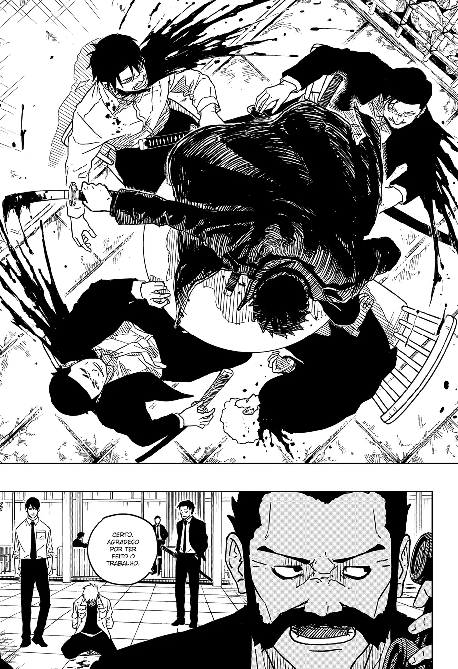 Read KagurabachiPT Manga Online
