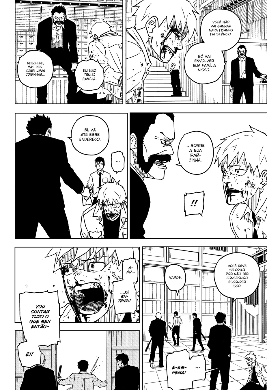 Read KagurabachiPT Manga Online